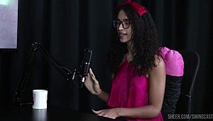 i'm hooked on tifany rocha's transsexual swing clips