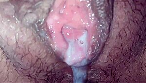 Pretty Shaved Pussy Gets Fingered Creampied Squirting Wet In Public Outdoors