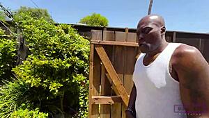 Brittany Andrews rides Lexington's BBC, milking every drop