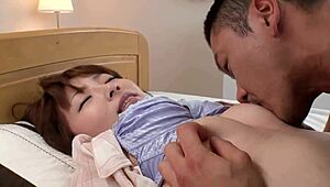 sweet asian teen chats first casting then creampie uncensored ride