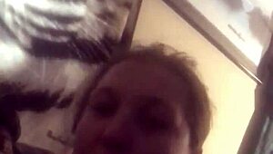 wanna see me deepthroat this huge black monster cock?