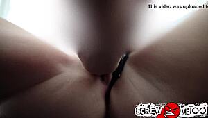 Lovita Fate Devours Big Cock Then Rides It Deep In Pussy