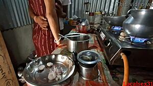 survent cooked up a kitchen fuck with deepthroat bent over doggystyle didn't he on that sexy 18 year old homemade webcam?