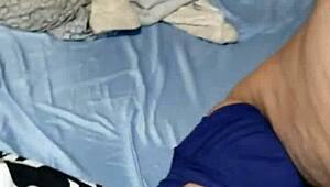 milf whore's big white ass filled deep with hot cum creampie