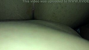 hey stepdad why stuff your dick in my pussy with my butt plug still wedged deep?