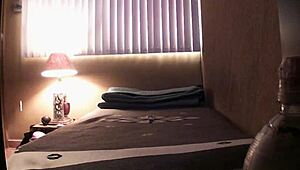 rainy wednesday, pounding this chubby latina's tight pussy pov style