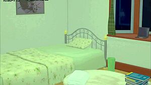 slut takes brutal anal assfucking from family cock nonstop