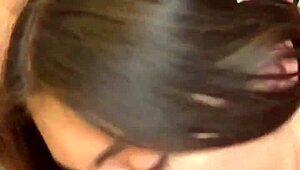 lesbian shower turns sloppy double deepthroat bj huge facial cum swap pov 😍💦🔥