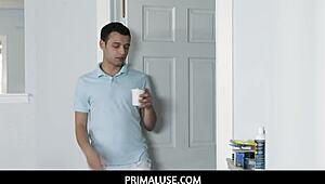 Blonde Teen Step Sisters Dixie Lynn Alice Pink Freeuse Fucked by Step Brother Johnny