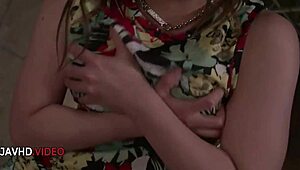 Big tits milf sucks sensually then orgasms on creampie load