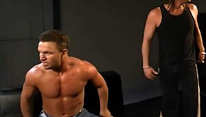 fucking blonde slut fingers pussy deepthroats bends over doggystyle