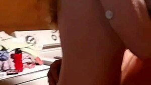 wife and i strip slow teasing licks and sloppy foreplay builds the heat