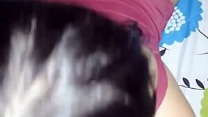 WOW! This Cute Fat-Assed Colombian Bride Lets Me Pound Her Tight Ass Hole!