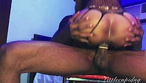 Ever wonder how my tight pussy takes that thick cock riding hard?