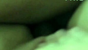 whose ass cums harder wife's or cuck's in sloppy anal frenzy