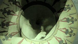 ever wonder about my secret life in these vintage erotic hairy milf beaver films?