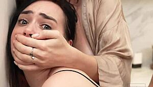 wanna see her suck his dick after she drank all the coffee? sloppy 4k team quickie 😈🔥