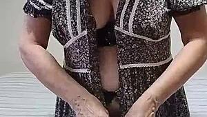 innocent little 18+ me getting naughty homemade orgasms like a housewife