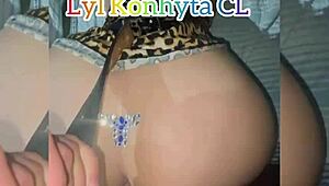 What hides behind this simple creampie verification clip?