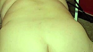 Ever bent over that big ass for fucking?