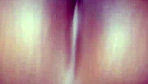 Big Ass Ebony from USA Begs for Deep Creampie Filling