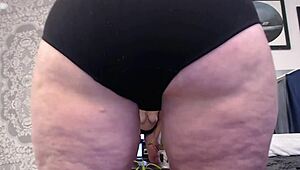 back in 2018 thick curvy dawnskye1962 paraded her panties on cam still sexy as hell today