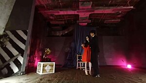 interactive run away movie with three wild endings