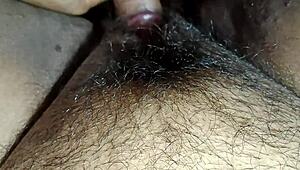 Sexy Naked Indian Housewife Fucks Big Tits Bouncing Hard