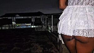 Nightclub besties get drilled hard after steamy dances and wet squirting