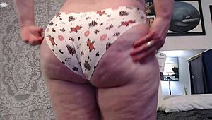 back in 2018 thick curvy dawnskye1962 paraded her panties on cam still sexy as hell today