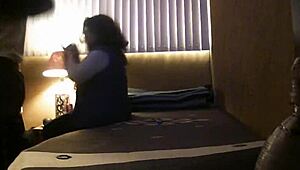 rainy wednesday, pounding this chubby latina's tight pussy pov style