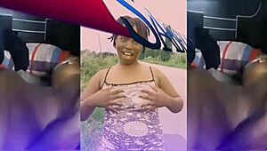 we tame this cock hungry chubby slut double style