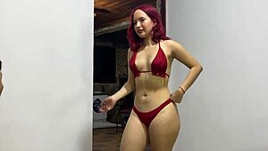 友達の水着妻ヤバい…彼知らずにガチで犯した😏🔥💦