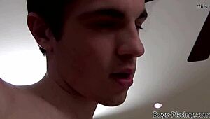 Twinks Pissing While Bent Over Doggystyle Taking Hardcore Anal And Deep Blowjobs