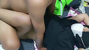 Gojek prank order lures driver home for surprise twist