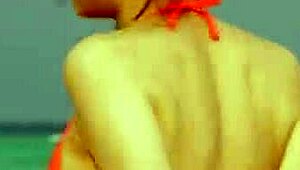 OKADA SAKA IN SILKY BIKINI TEMPTS JAPANESE FANTASY!