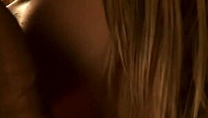 Blonde Cougar Devours Indian Lover's Cock in HD Facial Finish