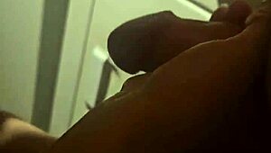 wife and i strip slow teasing licks and sloppy foreplay builds the heat