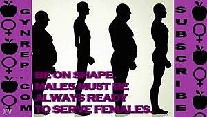 Three Key Slave Traits: Lick Obey And Take Ball Kicking Painfully