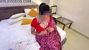 Friends' SEXY HUGE TITS Wife Priya Bhabhi Begs for Raw Outdoor Fuck!!