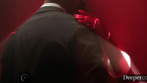 sky wonderland good girl spanks her way to bad pussy pounding bent over deep