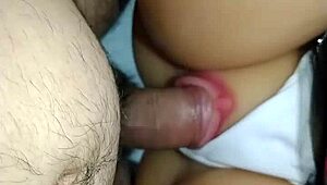 Curvy Latina Stepsister's Tight Delicious Pussy Feels Absolutely the Best