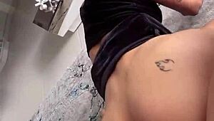 Angie Fonseca Skinny Colombian Teen Squirts on Cock Ride