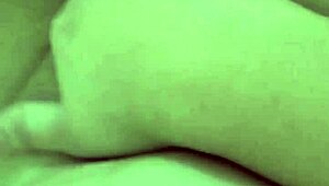 whose ass cums harder wife's or cuck's in sloppy anal frenzy