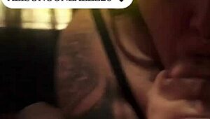 deepthroat my stepbro with my huge tits turkish creampie finish