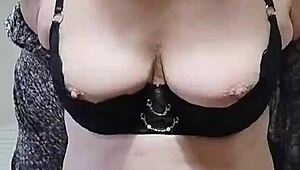 innocent little 18+ me getting naughty homemade orgasms like a housewife