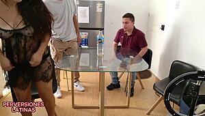 first time couple swap feels so wild 😍🔥 who's next??