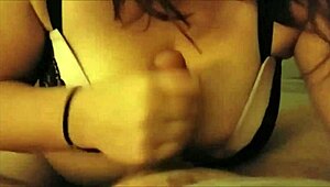 dazzling plump bbw milf strokes fat cock webcam handjob cum