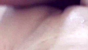 whose ass cums harder wife's or cuck's in sloppy anal frenzy