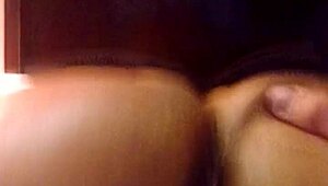 i-i oiled that phat latina ass then fisted it deep... damn